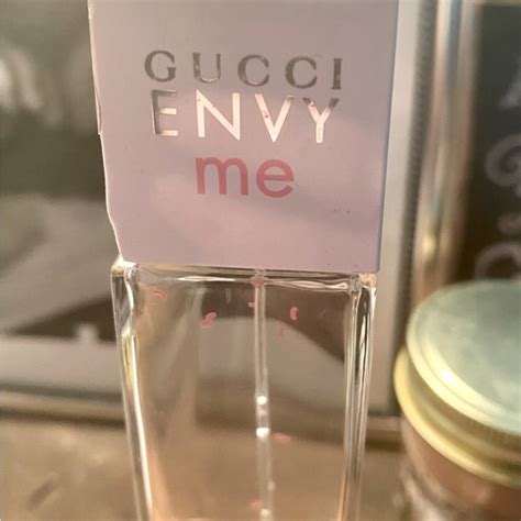 perfume most like gucci envy|Gucci envy me discontinued.